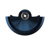 MotiveTech Composant de Remplacement du Rotor pour Montres Automatiques à Masse Oscillante, Bleu