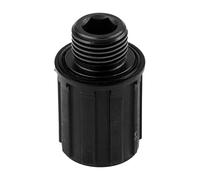 MotiveTech Corps de Acier pour Vélo Accessoires de Cassette 6 Cliquets Composants de Moyeu Pièces Renforcées Adaptées à l'Entretien et Réparation de