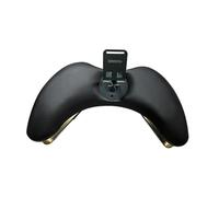 MotiveTech Coussin de Main pour Ongles Repose-bras pour Manucure Design Papillon Double Ailes Support Universel Compatible Lampes à Ongles Adapté aux Salons, Noir