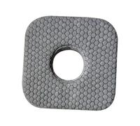MotiveTech Coussin pour Piercing D'oreille Respirant, Compact, Léger, En Forme de