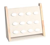 MotiveTech Coussinets de Rechange pour Extensions de Cils, Cadeaux, Formation