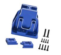 MotiveTech Couvercle de Différentiel Boîtier de Différentiel Central En Aluminium CNC Pièce de Rechange pour Modèle de Voiture ARRMA RC avec Design Innovant pour, Bleu