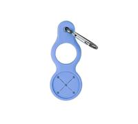 MotiveTech Crochet Porte-Bouteille en Silicone Multifonctionnel Crochet Porte-Gourde pour Sac à Dos Léger Clip de Bouteille d'eau Portable pour Alpinisme, Bleu