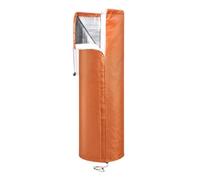 MotiveTech Cverture Hivernale pr Tronc Serrage Réglable Protection Tronc en Tissu Multi Facile à Italler, 20x100cm