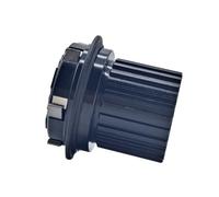 MotiveTech de Moyeu de Vélo 12 Vitesses Corps de Moyeu Arrière en Alliage d'Aluminium AL7075 Léger 911 G 6 Cliquets Réactivité Élevée Dimensions 15 Mm 44 Mm 71