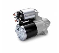 MotiveTech Démarreur Moteur Auto Démarreur Solénoïde Assemblage Construction Solide pour Remise en État de l'Allumage et Démarrage Constant Adapté aux Voitures 20L et 24L Réparation Mécanique