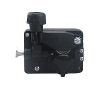 MotiveTech Dévidoir de Moteur Assemblé Moteur d'Avance Fil Dévideur Bloc Moteur Réglage Supérieur Précis et Arbre Gauche pour Connexion Facile Adapté aux de Soudage Chantiers Usinage, style to 1