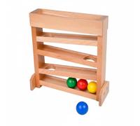 MotiveTech Enfant Suivi Visuel Jouet Boule Éducatif Parcours Perles Interaction Parents Enfant Fonction d'apprentissage Motricité Convient aux Tout-Petits Éveil Ludique