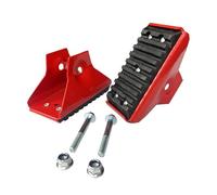 MotiveTech Ensemble de 2 Sabots de Rechange pour échelle Extensible DE1526-2CN et DE1522-2CN
