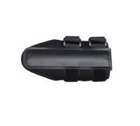 MotiveTech Entraîneur de Swing de Golf Bracelet Support Poignet Attelle Ajustement Personnalisable en Néoprène pour Améliorer la Régularité d'Impact Adapté à, Noir, Noir, Modèle Standard