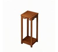 MotiveTech Étagère Présentation Étagère Rangement Inférieure Finition Présentoir à Chaleure Présentoir sur EDS en Bois, Style B