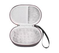 MotiveTech Étui de Rangement de en EVA pour Souris, Compatible avec Les Ordinateurs Portables et Les Souris Gaming, Gris