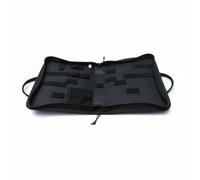 MotiveTech Etui Détendeur Plongée Pochette Organisatrice Équipements Plongée Étui Compact Intérieur Ajustable Points d'Accroche Poignée Résistante Convient Préparation Kit Sortie 26x21x5cm