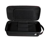 MotiveTech Étui pour de jeu portable, grande capacité, résistant aux chocs, étanche, en EVA, pour accessoires de jeu, sac de multifonction