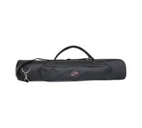 MotiveTech Étui pour Saxophone Soprano, Idéal pour Les Activités de Plein Air, avec Poignées de Transport, Bandoulière Réglable et Adapté à La Scène.