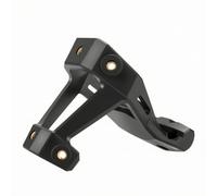 MotiveTech Exteion Port Bteille Selle Vélo Facile à Bteille Selle en Plastique Résistant pr Cyclistes sur RTE