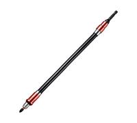 MotiveTech Extension Flexible pour Perceuse Rallonge de Foret Support de Tournevis Réglable Adaptateur D'Axe Flexible Métal Fiable Adapté Aux Interventions Préci, Type Magnétique