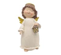 MotiveTech Figurine D'ange Décorative et Créative pour Bureau, étagère, Table Ou