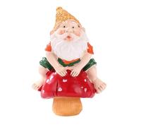 MotiveTech Figurine de Papa, Statue de Papa, Artisanat, Décoration de Noël, Ornement de Bureau pour Extérieur, Bureau, Vacances, Chambre.