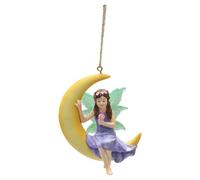 MotiveTech Figurines de Fées pour Pots de Fleurs, Décorations pour Jardin Féerique, Accessoires pour Micro-jardins, Cours, Balcons