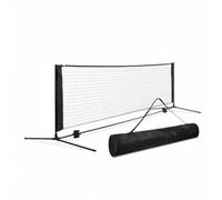 MotiveTech Filet upport Portable Filet Pliable pour Familles, 5M De Long 1.55M De Haut