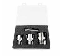 MotiveTech Filière pr Tube PPR Robuste | Précis, Portable, tillage, pr Plomberie, SET Électroplaqué
