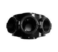 MotiveTech Filtre à Sable, Partie Latérale, Vanne à Sable, Installation Facile, Pièces de Réparation, Filtre de Piscine pour Spa, Parcs Aquatiques Extérieurs, Pi