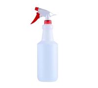 MotiveTech Flacon Pulvérisateur Manuel Vide et Réglable pour Le Nettoyage Industriel, Domestique et de Cuisine, 1000 ML
