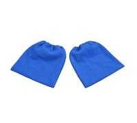 MotiveTech Fleece Rangement Étriers Couvre-protection en Polaire Manchon Douillet Facile à Transporter pour Maintenir l'Ordre Du Matériel d'Équitation Mesurant25x20cm Adapté aux Déplacements Équestres