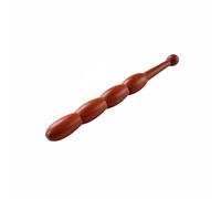 MotiveTech Foot Massage Roller Rouleau Massage Bois pour Pieds Outil Réflexologie Plantaire Accessoire Acupression Masse-pieds Ergonomique Détente Quotidienne, color to 2