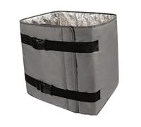 MotiveTech Fournitures d'emballage D'abeilles d'hiver Équipement Couverture d'hiver Isolation Légère et Résistante Au Froid pour