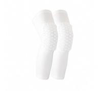 MotiveTech Genouillère Antidérapant, color to 1, L - Convient À 42,5-60 Kg | Anti-Collision, Manchon Jambe avec Protection Genou, pour Basketball, Enfants