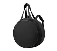MotiveTech Gong Sac Tambourin Étui Percussion Instrument Sac Rembourré Oxford Sécurité Organisation Bretelles Doubles Poignée Adaptée pour École Performance Tran, Dia 15.7 Pouces