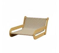 MotiveTech Griffoir pour Chat Lit Grattoir Meuble à Chat Planche à Griffes Profil Courbé Haute Densité et Bois Stable pour Protéger Les Meubles et Offrir, Color to 3