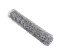 MotiveTech Grillage à Poules, Cage à Lapins, Treillis D'élevage Léger à Mailles Hexagonales, Support pour Plantes Grimpantes pour Poulaillers et Loisirs, 40cmx500cm