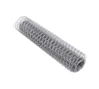 MotiveTech Grillage à Poules, Cage à Lapins, Treillis D'élevage Léger à Mailles Hexagonales, Support pour Plantes Grimpantes pour Poulaillers et Loisirs, 35cmx500cm