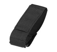 MotiveTech Hand Strap Utensil Holder pour Soutien Des Ustensiles avec Sangle Ajustable et Bande Élastique Assistance Handicap Tremblements Adapté Repas Indépenda, Sangles