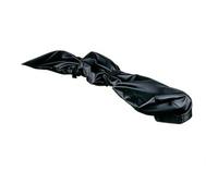 MotiveTech He Guidon en Polyester Flexible He Protection Guidon Vélo Légère pr Sentiers Piéreux, Trajs la Pluie