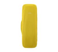 MotiveTech Housse de Pluie pour Violon, étui Imperméable et Anti-poussière, Housse élastique Pliable et Facile à Transporter, Rectangle Jaune