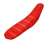 MotiveTech Housse de Selle Électrique Accessoire de Protection Antidérapant Remplacement Direct en PVC Confort Amélioré Adaptée à L'Ultra Bee Conduite sur R, Rouge