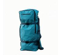 MotiveTech Housse de Transport Surf Paddle Board Sac à Dos Léger Housse Planche Nylon Compression Réglable Matériel Adaptée Sortie Mer Paddle Route vers l'eau