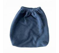 MotiveTech Housse d'Étriers Cheval Sac de Rangement Équestre Pochette Élastique Étui Matelassé en Peluche avec Couture Apparente Nettoyage Aisé Convient au Haras à l'Écurie au Transport à 20x15cm