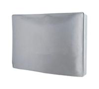 MotiveTech Housse Ordinateur Couverture Protège-écran Moniteur Pochette Anti-poussière Oxford Pratique et Légère Grande Longévité Adaptée pour Télétravail Salle, 34 Po