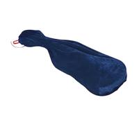 MotiveTech Housse Violon Couverture Douce Violon Accessoire Musical Pratique Pochette de Rangement Décorative Tissu Velours Raffiné Adapté aux Amateurs Pratique, Bleu