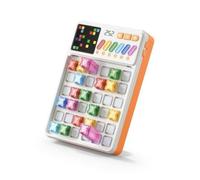 MotiveTech Jeu Sudoku Électronique Éducatif Énigme Logique Jouet pour École à la Maison