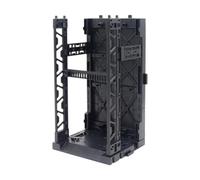 MotiveTech Kit de Base de Présentation Emboîtable, Support de Présentation, Pièce Maîtresse de Table, Décoration Intérieure, Support de Figurines D'action, R