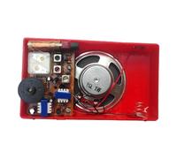 MotiveTech Kit de Radio AM à Monter soi-même, Pratique, Projet de Soudure électronique, Formation Professionnelle Pratique pour Les passionnés d'électronique