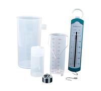 MotiveTech Kit Expérimental Comprenant : Principe, Dynamomètre, Mécanique, Flottabilité, Kit Scientifique, Matériel Pédagogique, Style A