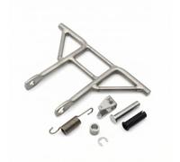MotiveTech Kit Support Relevage Résistant à la Support Moteur Robuste Pièce pour Réparation Navale