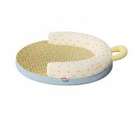 MotiveTech Lit Rafraîchissant pour Toutes Saisons Tapis de Couchage D'été pour Respirant, Petits Chiens, Sel Marin, 40-40-4cm